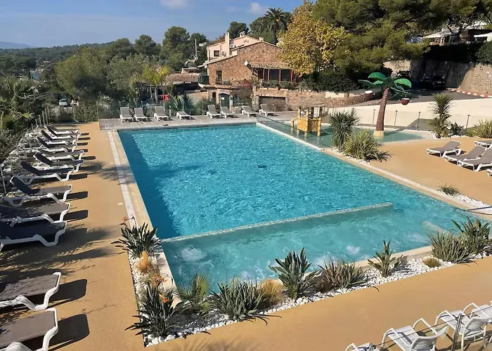 Avec Vue Splendide شاليه