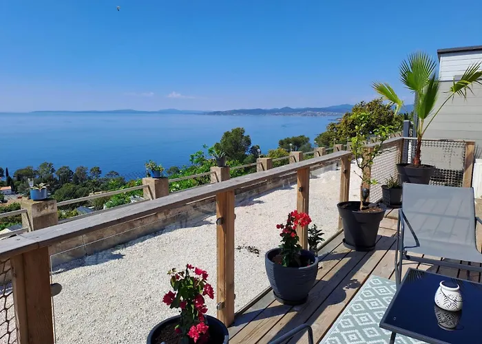 Avec Vue Splendide * Saint-Raphaël