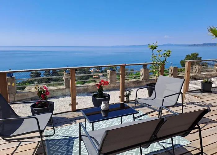 شاليه Avec Vue Splendide