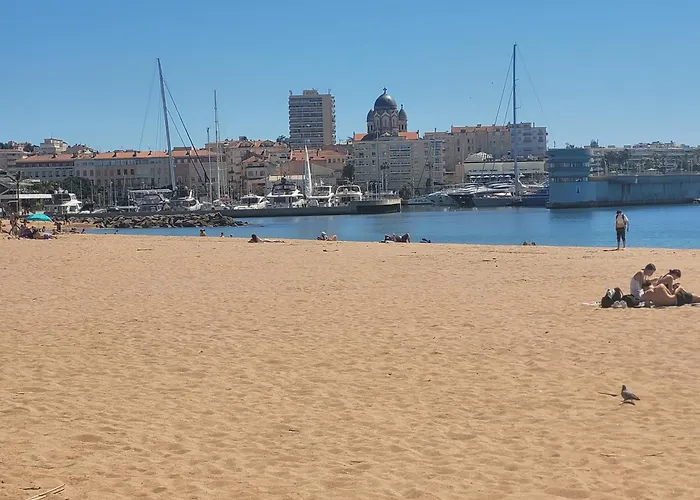 Avec Vue Splendide * Saint-Raphaël