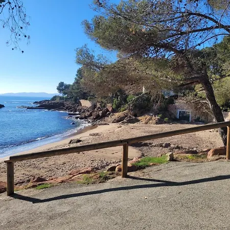 Domek alpejski Avec Vue Splendide Saint-Raphaël