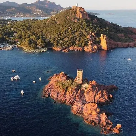 Avec Vue Splendide * Saint-Raphaël