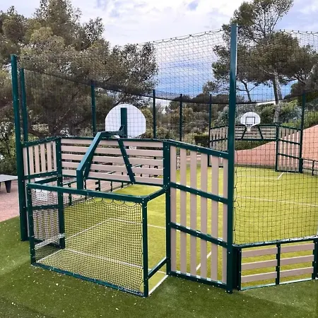 Avec Vue Splendide Saint-Raphaël