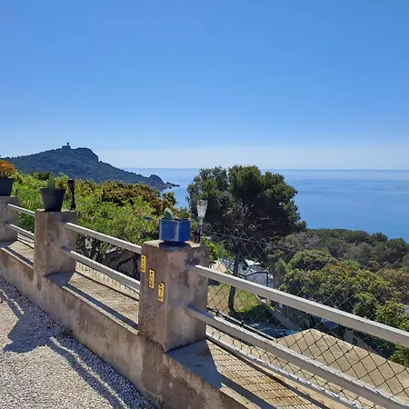 Avec Vue Splendide Alpesi faház *