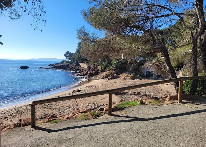 Chalet Avec Vue Splendide Saint-Raphael (Var)